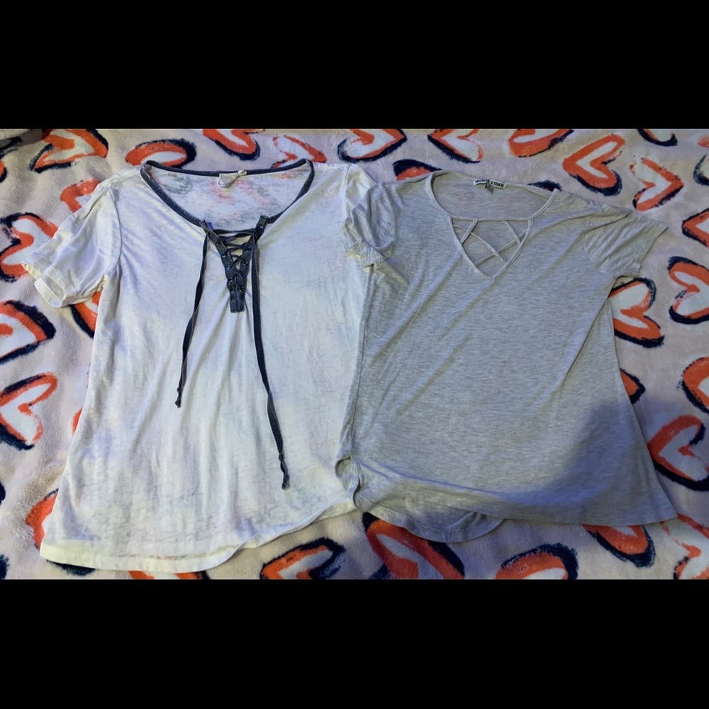 women’s shirt set